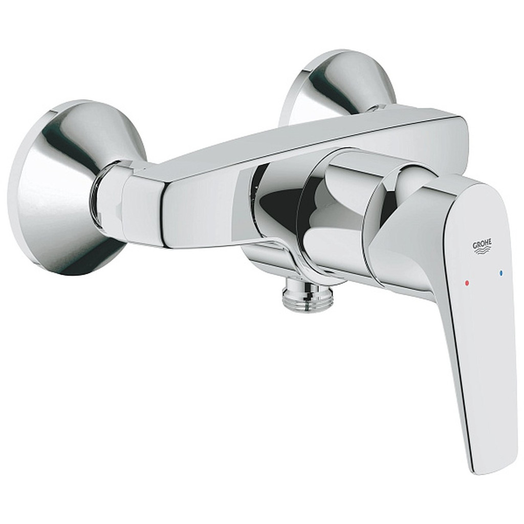 Смеситель для душа Grohe BauFlow 23755000 хром-фото1 Смеситель для душа Grohe BauFlow 23755000 хром-фото1
