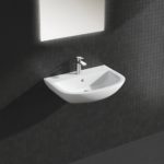 Смеситель для раковины Grohe BauEdge 23758000 хром-фото4