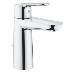 Смеситель для раковины Grohe BauEdge 23758000 хром-фото1