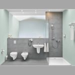 Смеситель для раковины Grohe BauEdge 23758000 хром-фото5