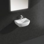 Смеситель для раковины Grohe BauEdge 23758000 хром-фото7