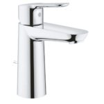 Смеситель для раковины Grohe BauEdge 23758000 хром-фото9