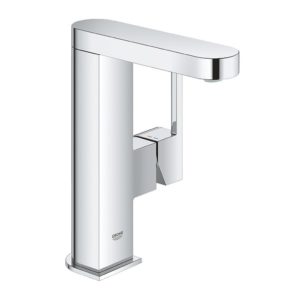 Смеситель однорычажный для раковины DN 15 GROHE Plus 23872003 хром-фото1