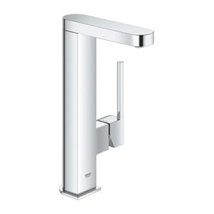 Смеситель однорычажный для раковины 1 2 GROHE Plus 23873003 хром-фото1