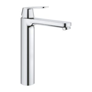 Смеситель однорычажный для раковины Grohe Eurosmart Cosmopolitan 23921000 хром-фото1