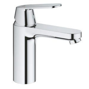Смеситель однорычажный для раковины Grohe Eurosmart Cosmopolitan 23926000 хром-фото1