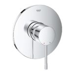 Смеситель однорычажный для душа GROHE Essence 24057001 хром-фото1