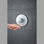 Смеситель однорычажный для душа GROHE Essence 24057001 хром-фото3