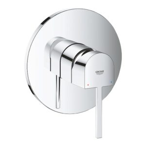 Смеситель однорычажный для душа GROHE Plus 24059003 хром-фото1