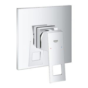 Смеситель однорычажный для душа GROHE Eurocube 24061000 хром-фото1