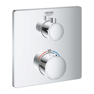 Термостат для ванны Grohe Grohtherm 24079000 хром-фото1