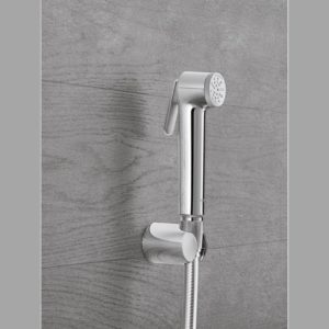 Набор для гигиенического душа GROHE Tempesta-F хром-фото2