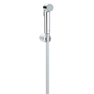 Набор для гигиенического душа GROHE Tempesta-F хром-фото1