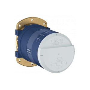 Встраиваемая часть для верхнего душа с душевым кронштейном GROHE Rainshower 26483000-фото1