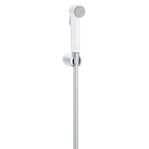 Набор для гигиенического душа GROHE Tempesta-F 27812IL1 белая луна хром-фото1