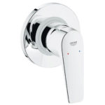 Смеситель для душа Grohe BauFlow 29046000 хром-фото1