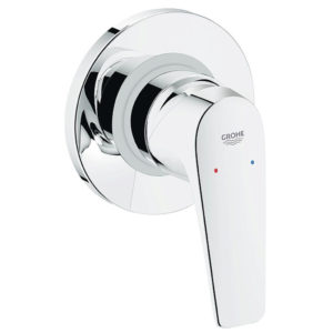 Смеситель для душа Grohe BauFlow 29046000 хром-фото1