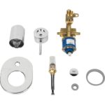 Смеситель для ванны однорычажный Grohe BauClassic 29047000 хром-фото5