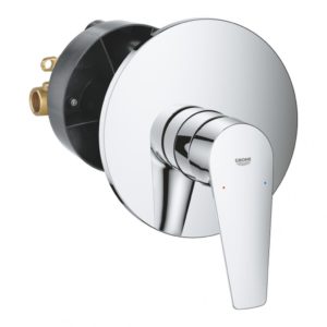 Смеситель для душа Grohe BauEdge New 29078001 хром-фото1