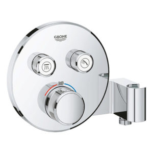 Термостат для ванны Grohe Grohtherm SmartControl 29120000 хром-фото1