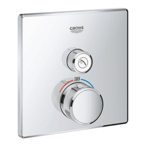 Термостат для ванны Grohe SmartControl 29123000 хром-фото1