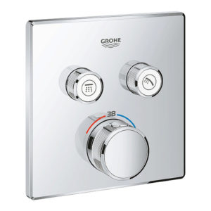 Термостат Grohe Grohtherm SmartControl 29124000 хром-фото1