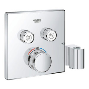 Термостат для ванны Grohe Grohtherm SmartControl 29125000 хром-фото1
