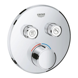 Смеситель для душа Grohe Grohtherm SmartControl 29145000 хром-фото1