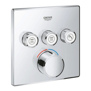 Смеситель Grohe SmartControl 29149000 хром-фото1