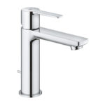 Смеситель для раковины Grohe Lineare New 32114001 хром-фото1