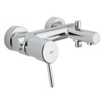 Cмеситель для ванны Grohe Concetto New 32211001 хром-фото1