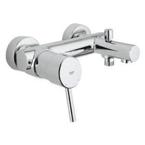 Cмеситель для ванны Grohe Concetto New 32211001 хром-фото1