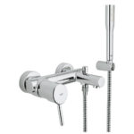 Смеситель для ванны Grohe Concetto 32212001 хром-фото1