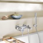 Смеситель для ванны Grohe Concetto 32212001 хром-фото3