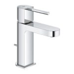 Смеситель однорычажный для раковины DN 15 GROHE Plus 32612003 хром-фото1