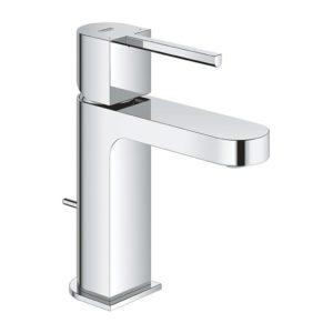 Смеситель однорычажный для раковины DN 15 GROHE Plus 32612003 хром-фото1