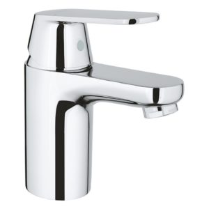 Смеситель для раковины однорычажный Grohe Eurosmart Cosmopolitan 32824000 хром-фото1