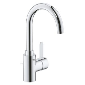 Смеситель однорычажный для раковины Grohe Eurosmart Cosmopolitan 32830001 хром-фото1