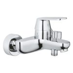 Смеситель для ванны однорычажный Grohe Eurosmart Cosmopolitan 32831000 хром-фото1