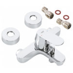 Смеситель для ванны однорычажный Grohe Eurosmart Cosmopolitan 32831000 хром-фото6