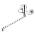 Смеситель для ванны универсальный Grohe Eurosmart Cosmopolitan 32847000 хром-фото3