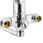 Смеситель для ванны универсальный Grohe Eurosmart Cosmopolitan 32847000 хром-фото4