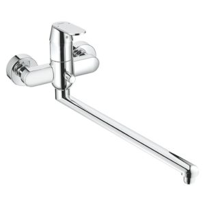 Смеситель для ванны универсальный Grohe Eurosmart Cosmopolitan 32847000 хром-фото1