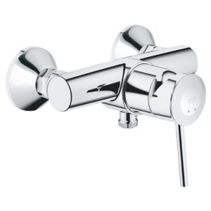Смеситель для душа однорычажный Grohe BauClassic 32867000 хром-фото1