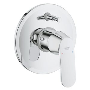 Смеситель для ванны однорычажный Grohe Eurosmart Cosmopolitan 32879000 хром-фото1