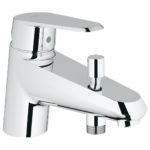 Смеситель для ванны Grohe Eurodisc Cosmopolitan 33192002 хром-фото1