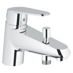 Смеситель для ванны Grohe Eurodisc Cosmopolitan 33192002 хром-фото3