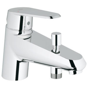 Смеситель для ванны Grohe Eurodisc Cosmopolitan 33192002 хром-фото1
