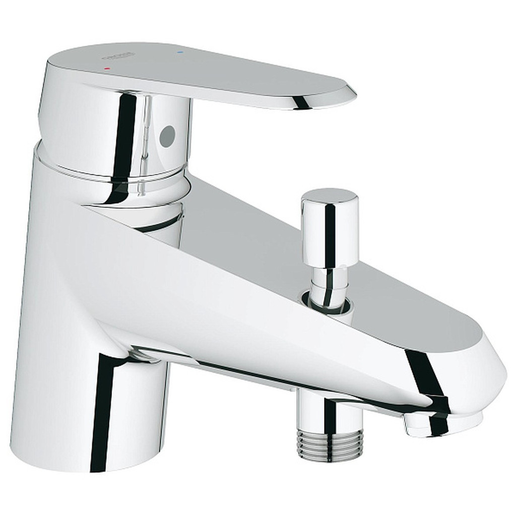 Смеситель для ванны Grohe Eurodisc Cosmopolitan 33192002 хром-фото1 Смеситель для ванны Grohe Eurodisc Cosmopolitan 33192002 хром-фото1