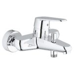 Смеситель для ванны однорычажный Grohe Eurodisc Cosmopolitan 33390002 хром-фото1